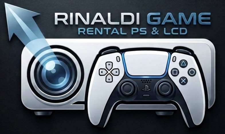 Rinaldi Game Rental PS & LCD